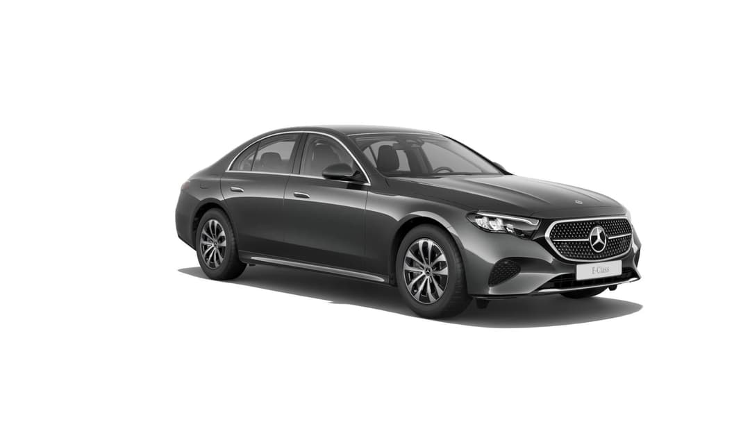 Mercedes-Benz E седан 300 полный привод АМГ Лайн (AMG Line) в лизинг - 3