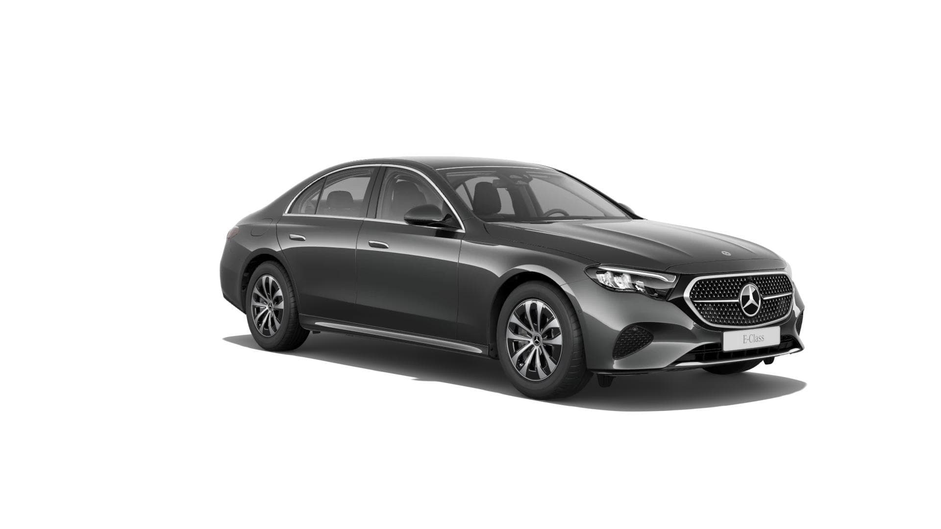 Mercedes-Benz E седан - 3