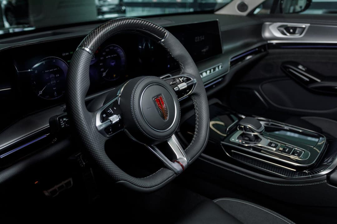 Hongqi H9 2.0Т Deluxe в лизинг - 11
