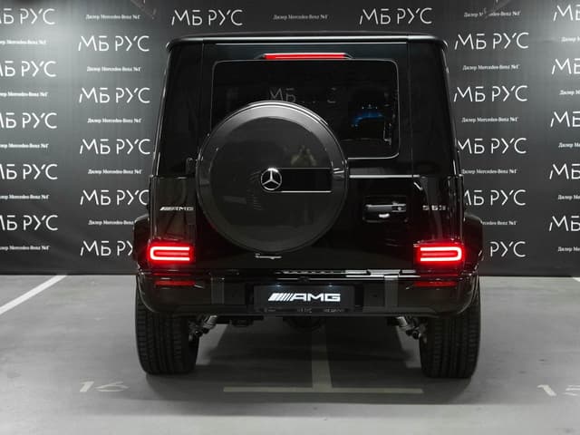 Mercedes-Benz G 63 AMG в лизинг - 5