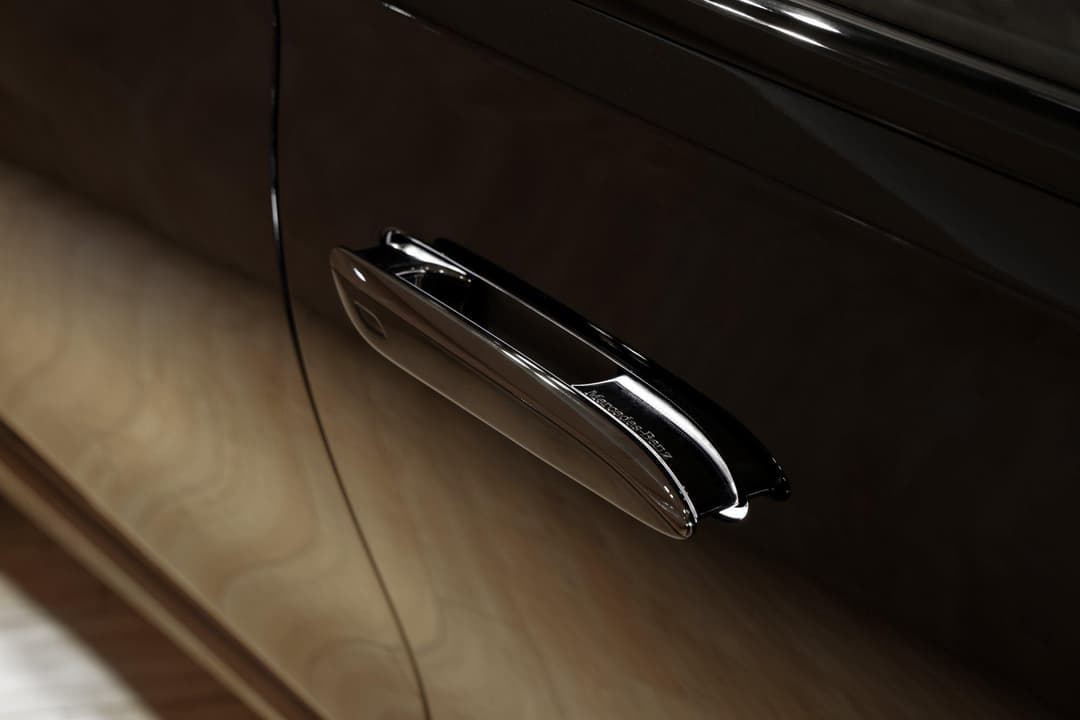 Mercedes-Benz S седан 500 полный привод в лизинг - 20