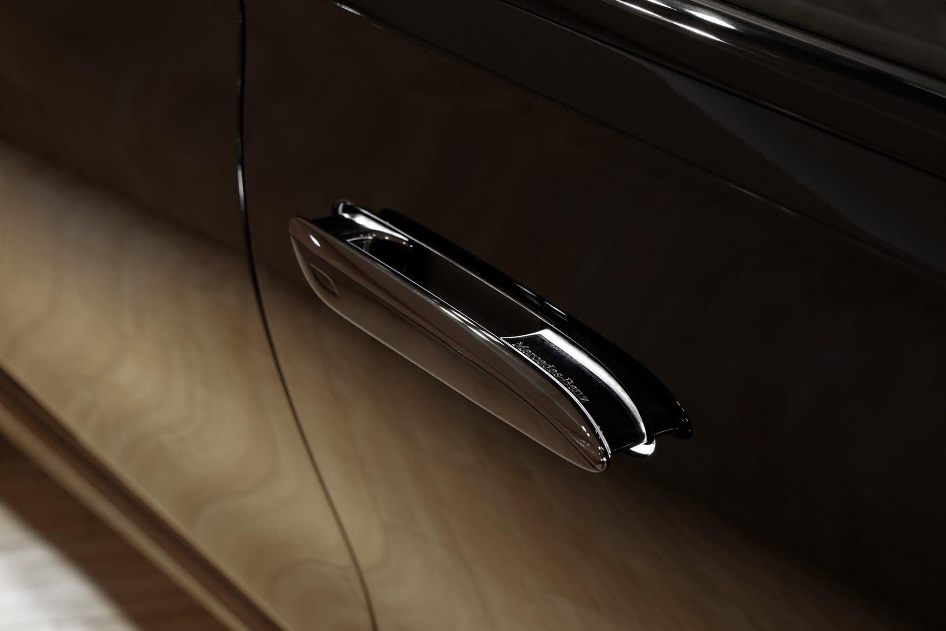 Mercedes-Benz S седан 500 полный привод в лизинг - 20