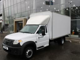 UAZ Profi Промтоварный фургон Base двускатный мост 4х2 2.7 5MT в лизинг - 2