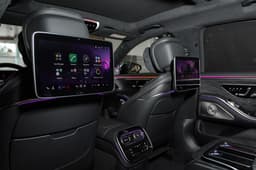 Mercedes-Benz S седан 450 д полный привод в лизинг - 21