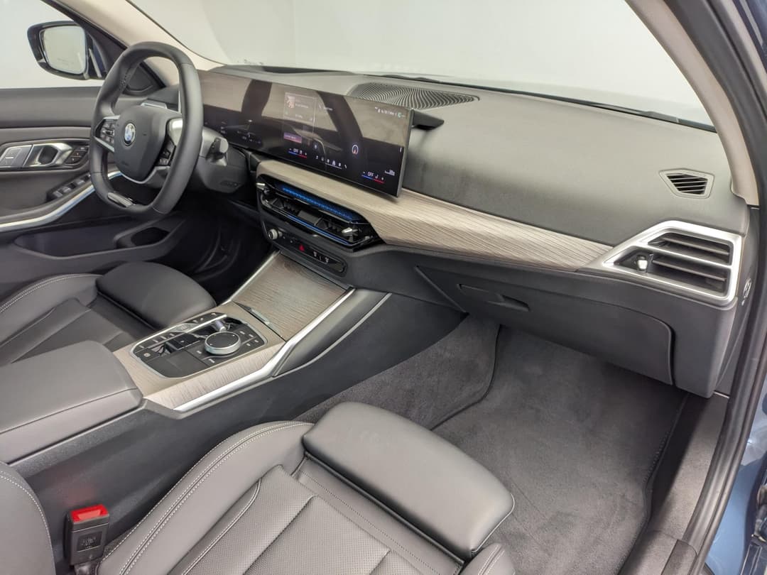 BMW 3 серия 320и в лизинг - 3