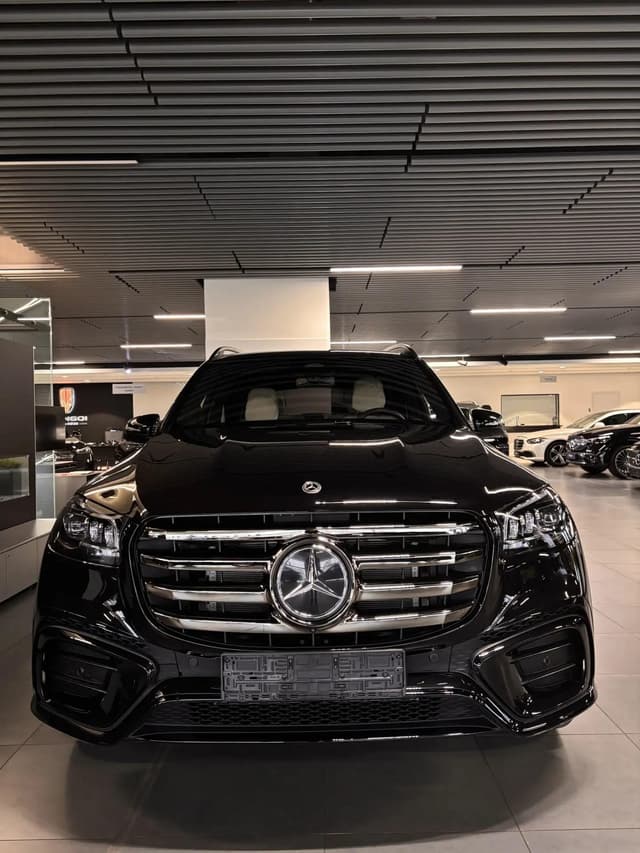 Mercedes-Benz GLS 450 полный привод в лизинг - 3
