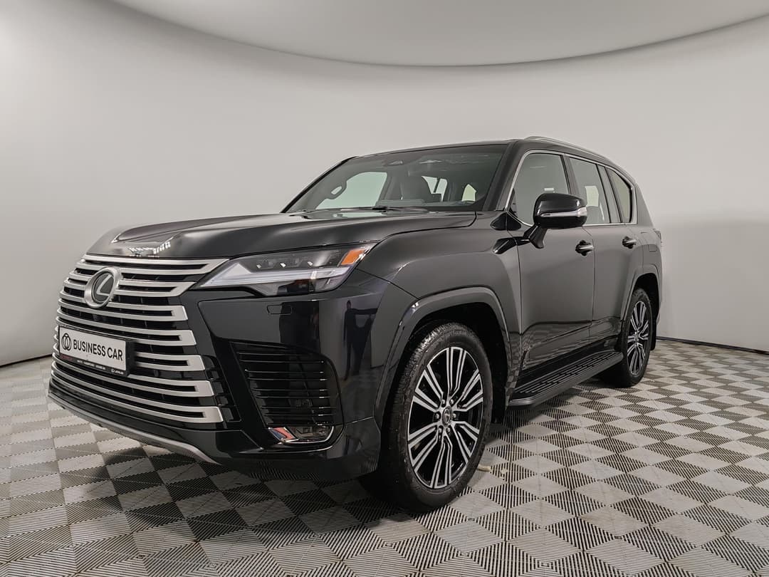 Lexus LX 600 Urban PTL в лизинг - 2