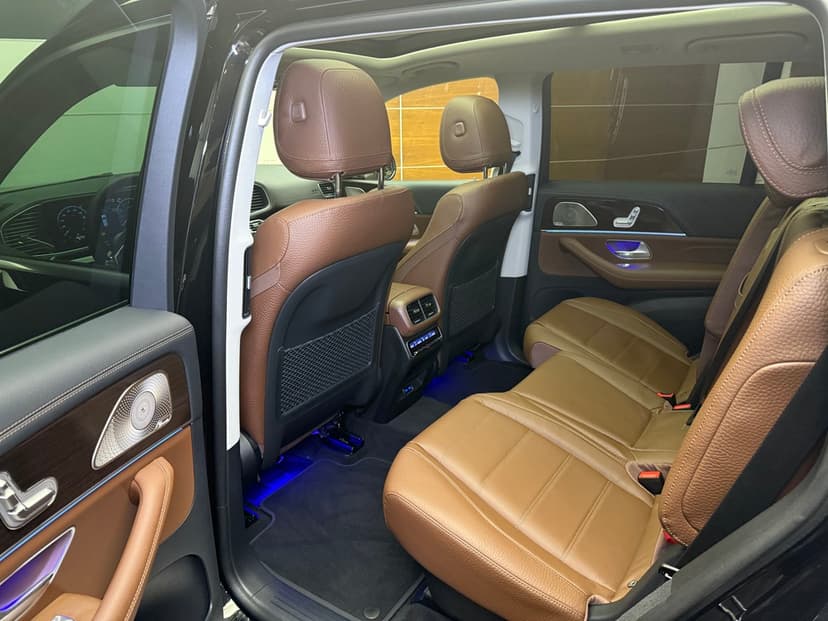 Mercedes-Benz GLS 450 4MATIC в лизинг - 12