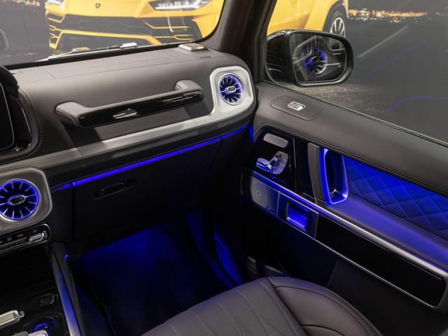 Mercedes-Benz G 450 d в лизинг - 27