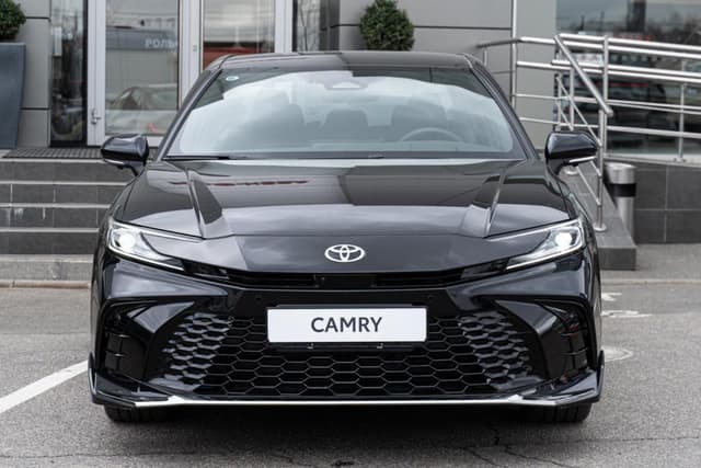 Toyota Camry 2.0S Sports Edition в лизинг - 3