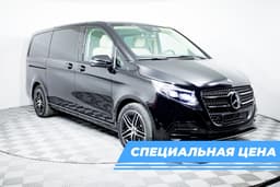 Mercedes-Benz V 300 d EL 4MATIC EXCLUSIVE в лизинг - 2