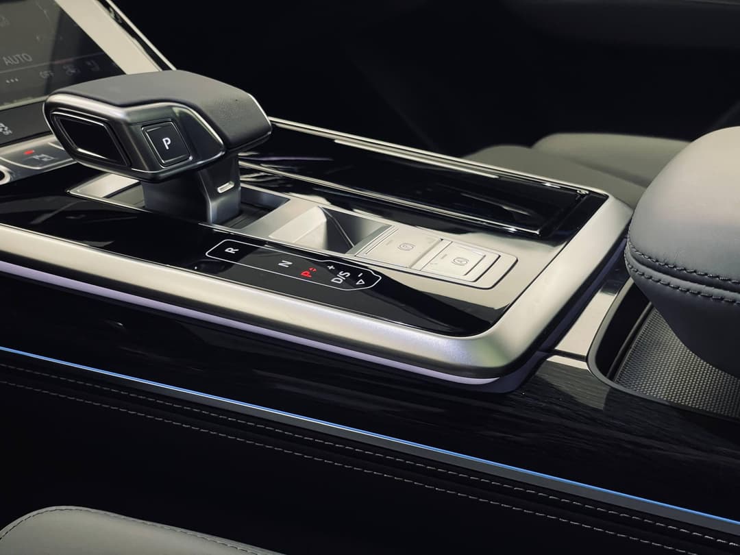 Audi Q7 S line 45 TFSI quattro tiptronic в лизинг - 13