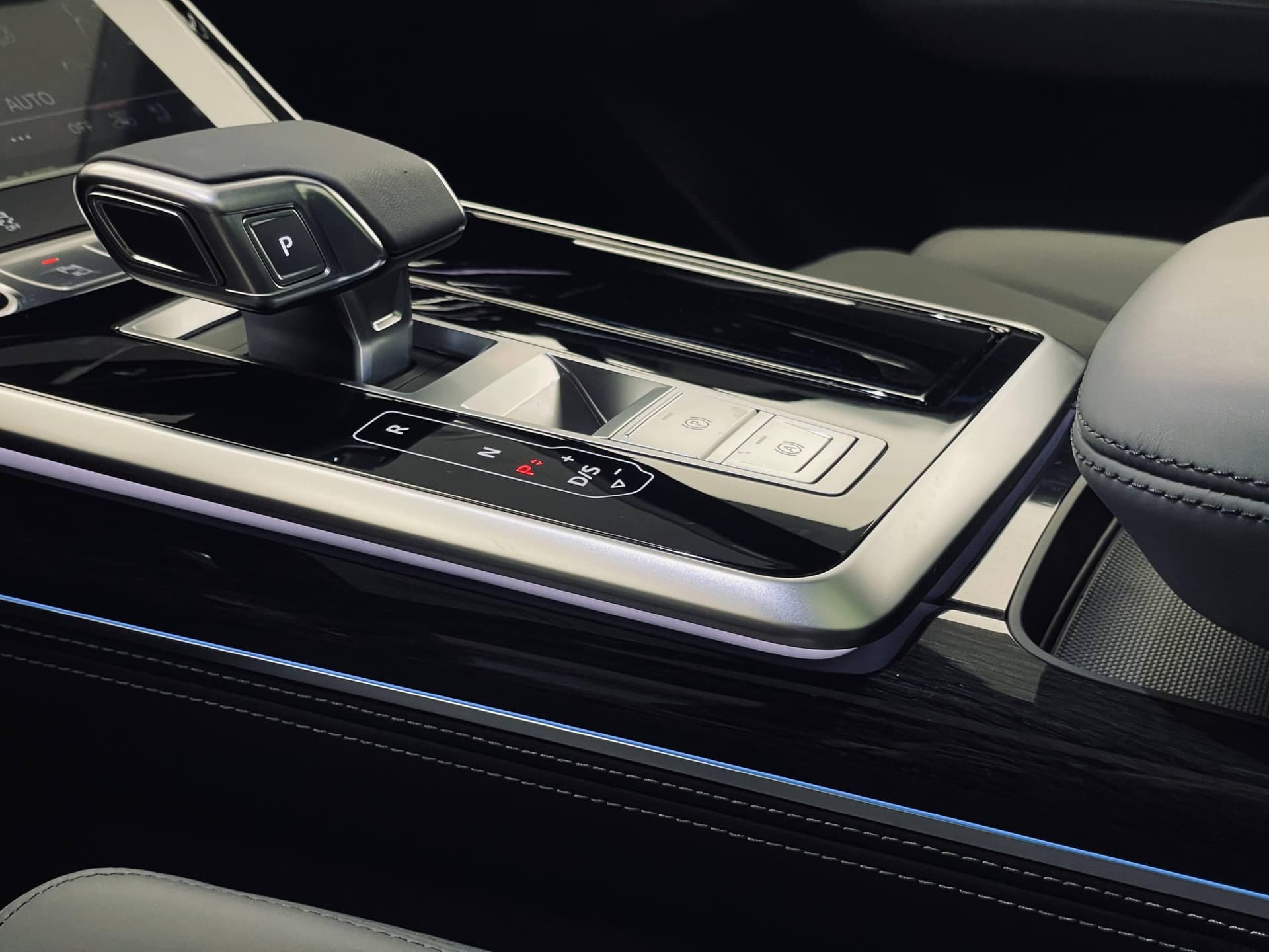 Audi Q7 S line 45 TFSI quattro tiptronic в лизинг - 13