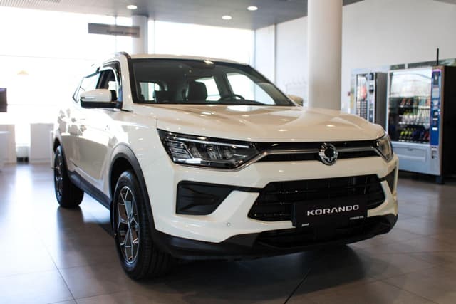 KGM Korando Dream 1.5 6AT 2WD в лизинг - 7