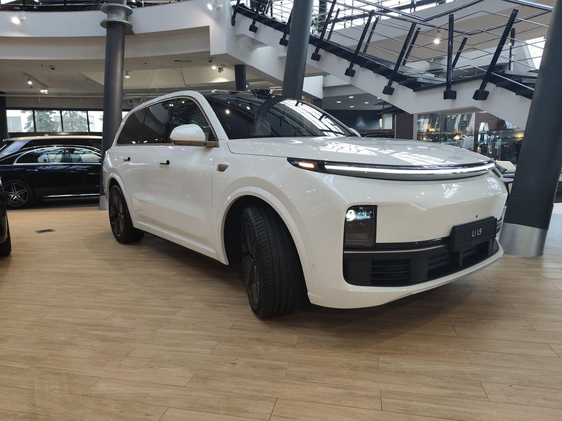 Lixiang L9 Ultra в лизинг - 3