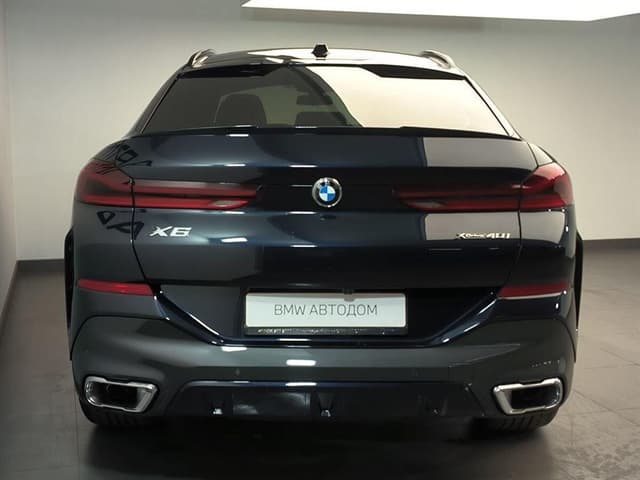 BMW X6 xDrive40i в лизинг - 15