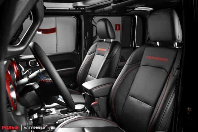 Jeep Wrangler Gladiator Rubicon 3.6 8AT в лизинг - 14