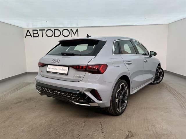 Audi A3 Sportback Premium Luxury 35 TFSI tiptronic в лизинг - 4