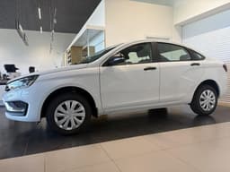 Lada Vesta седан Comfort 1.6 106hp 5MT в лизинг - 4
