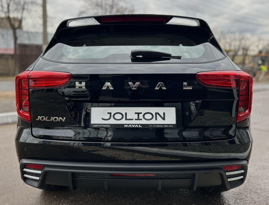 Haval Jolion Comfort 1.5T MT 2WD в лизинг - 4