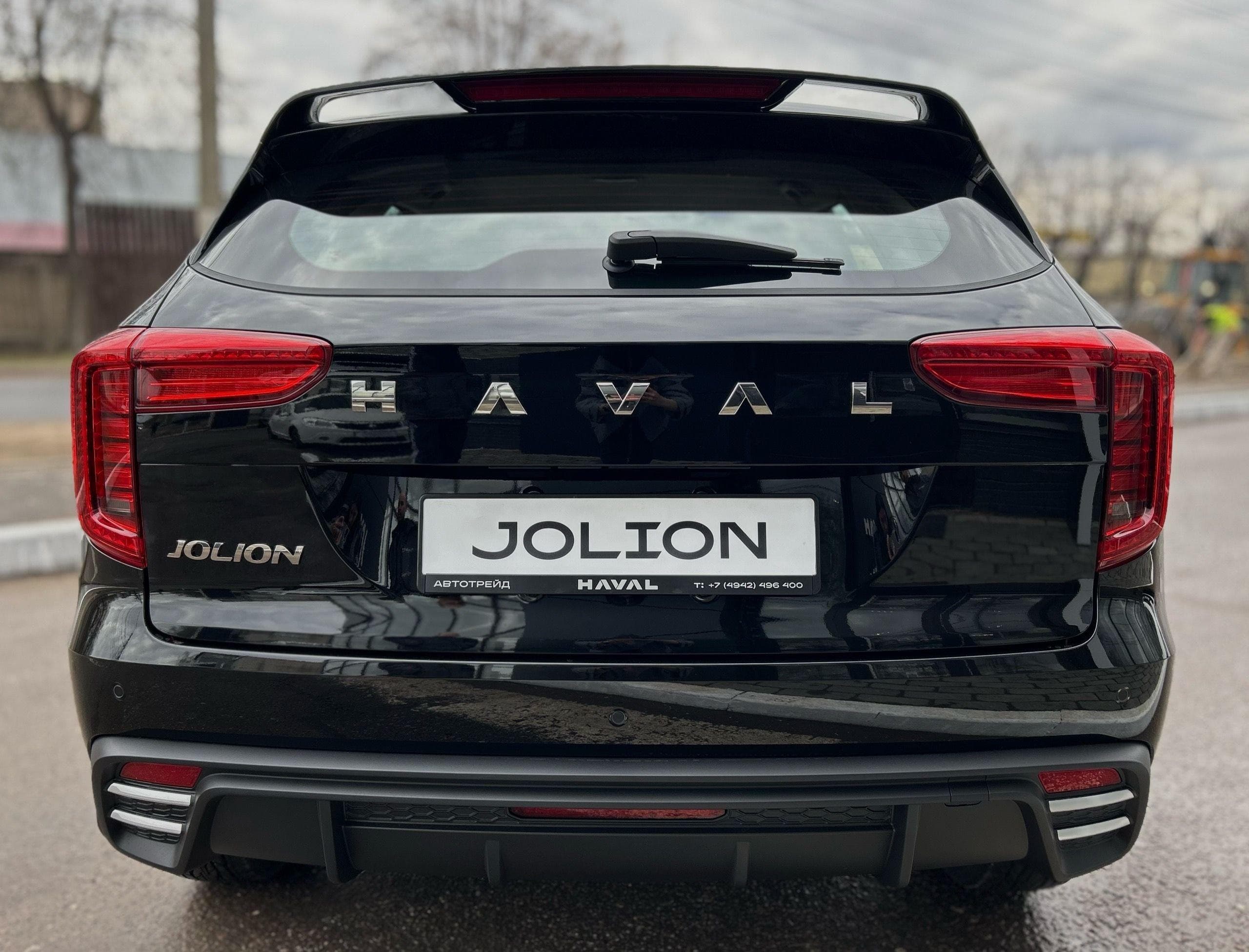 Haval Jolion - 4