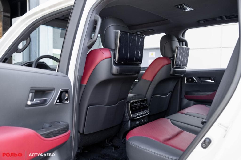 Toyota Land Cruiser 300 В-Икс-Р 3.3 дизель АТ в лизинг - 13