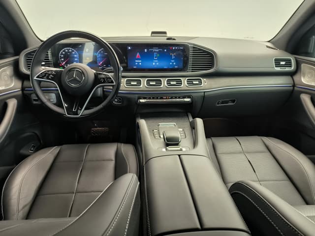 Mercedes-Benz GLE купе 450 полный привод в лизинг - 8