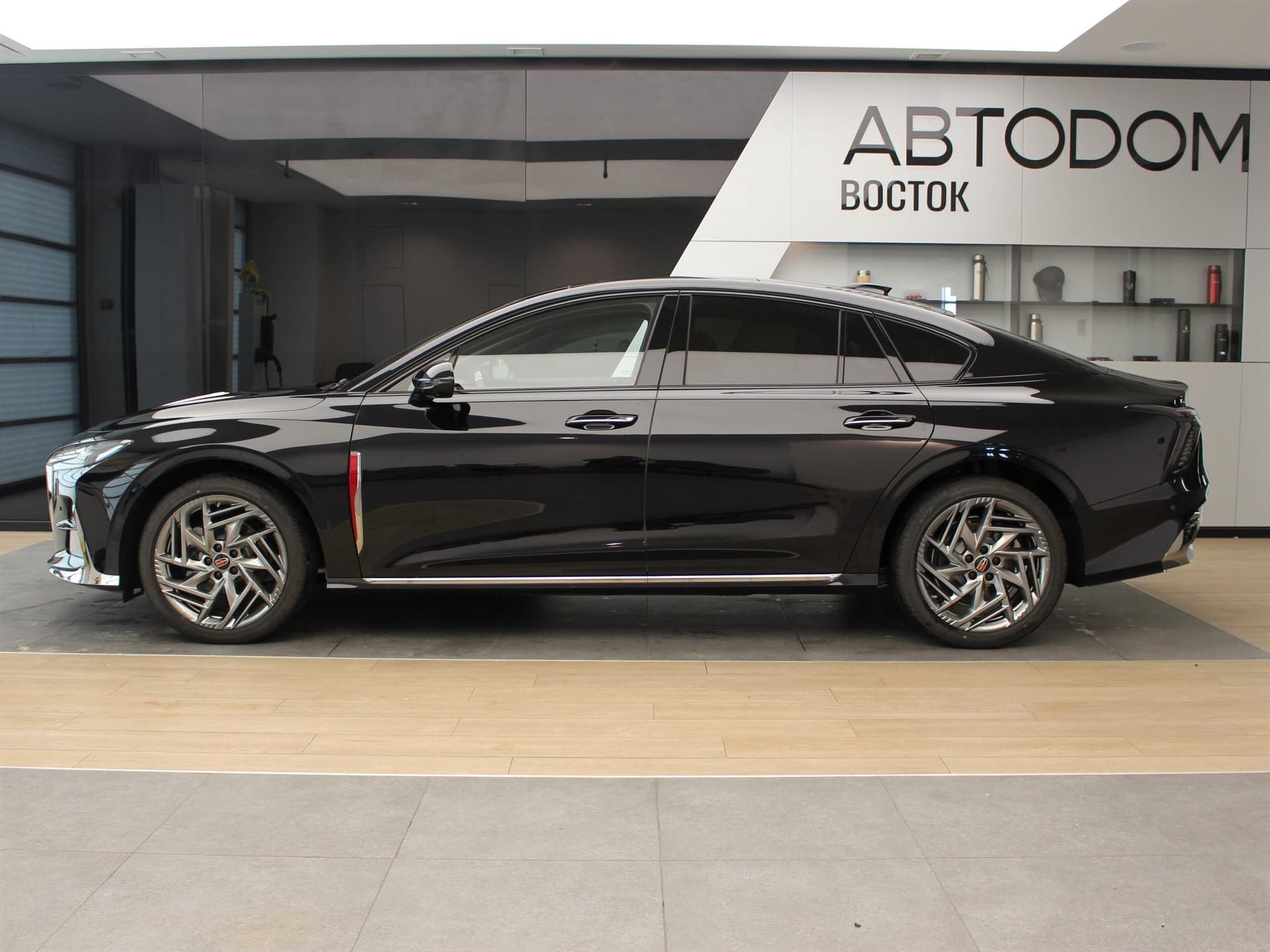 Hongqi H6 Dynamic 2.0T в лизинг - 4