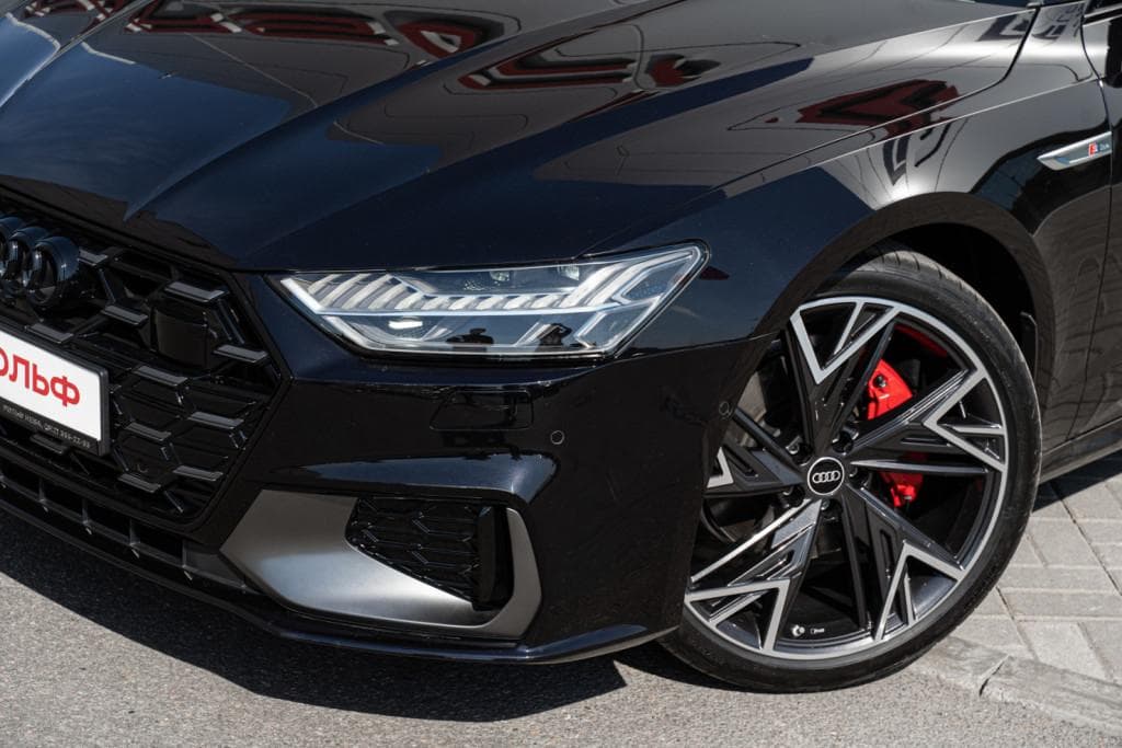 Audi A7 L S line 45 TFSI quattro S tronic в лизинг - 12