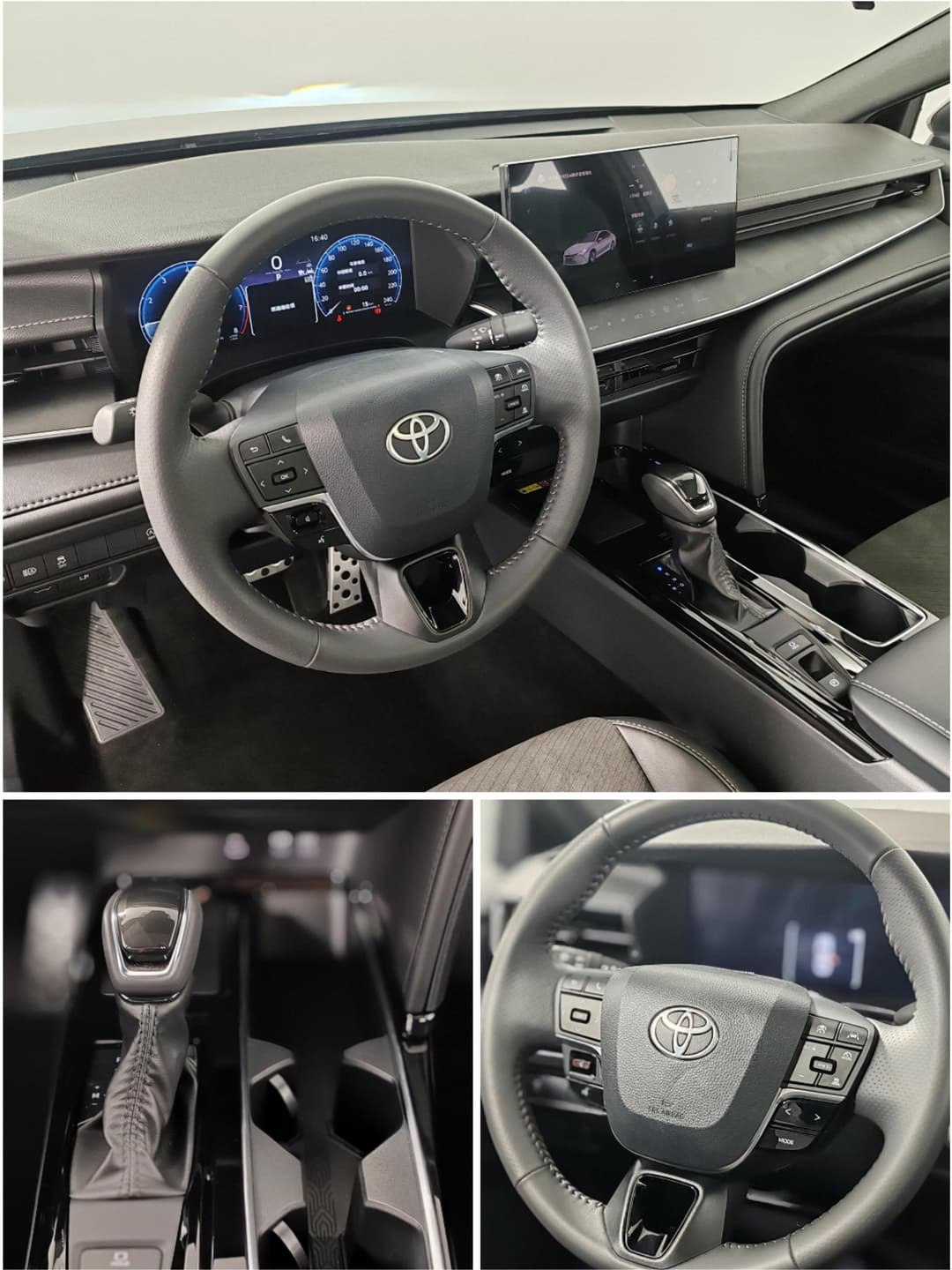Toyota Camry 2.0S Sports Edition в лизинг - 24