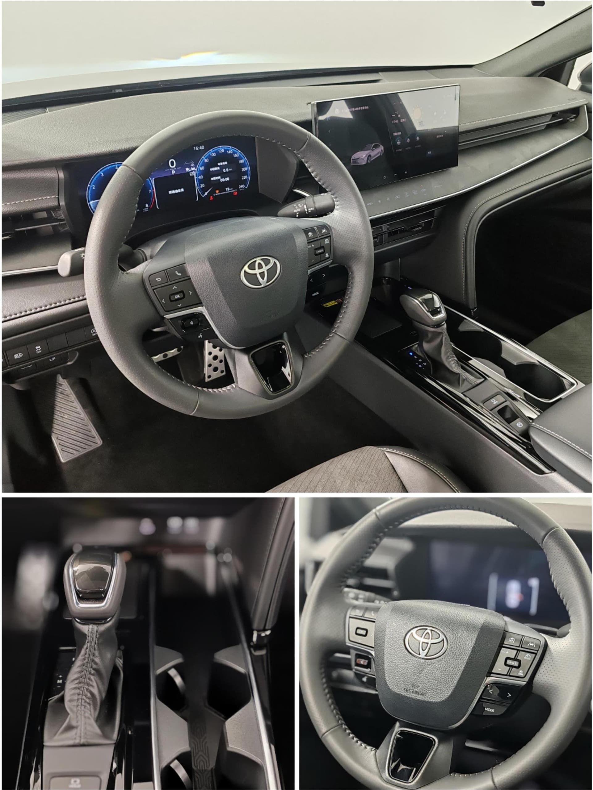 Toyota Camry 2.0S Sports Edition в лизинг - 24