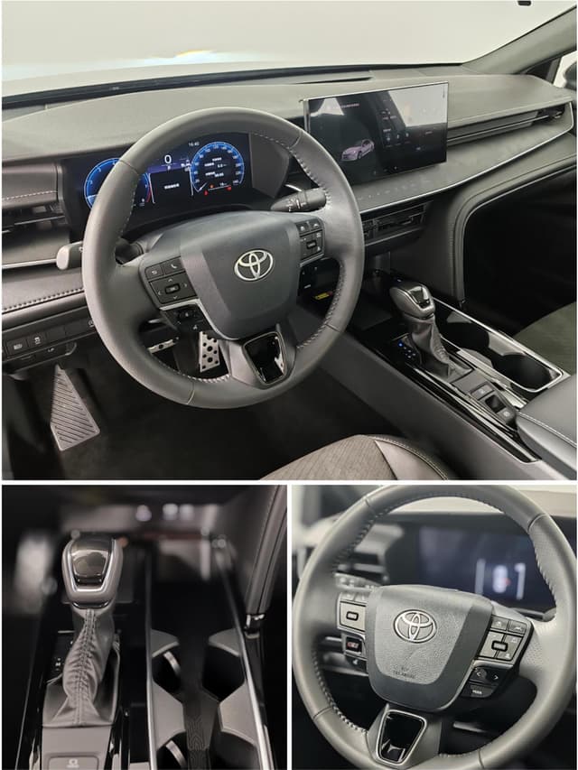 Toyota Camry 2.0S Sports Edition в лизинг - 24