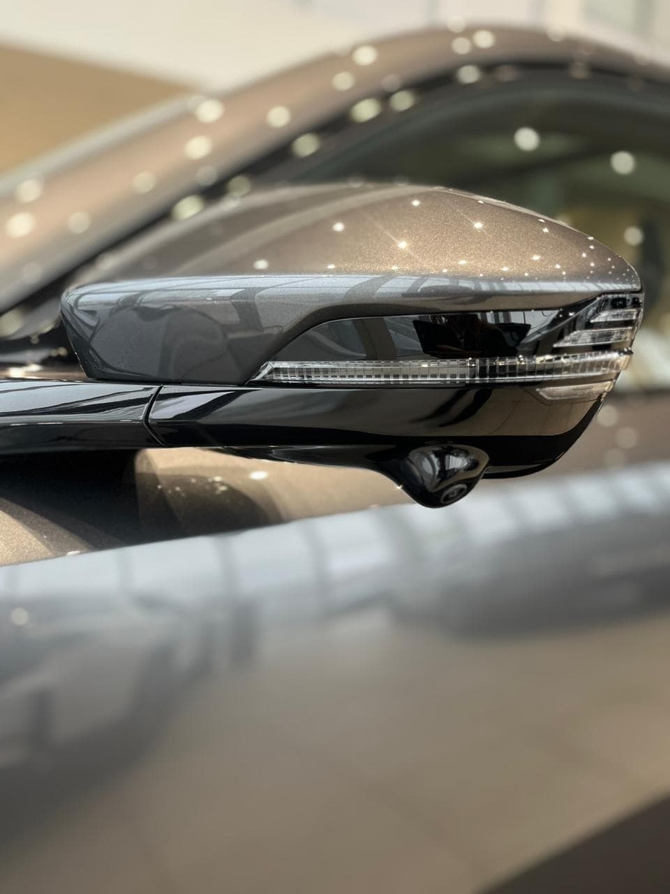 Changan Uni-K Tech+ 2.0 8AT AWD в лизинг - 9