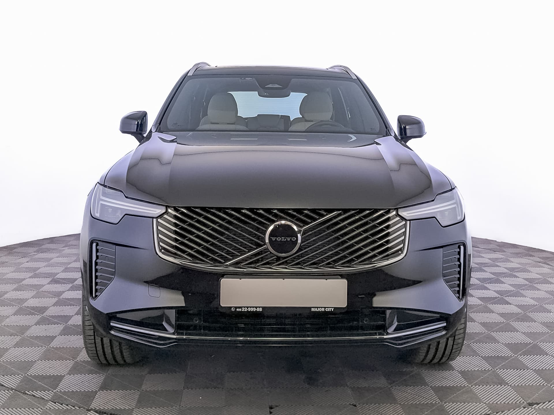 Volvo XC90 B5 Zhiyi Luxury 5 мест 250hp 8AT AWD в лизинг - 6