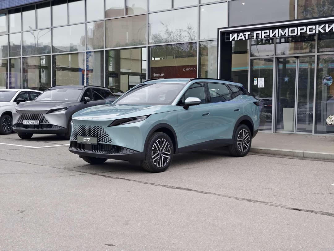 OMODA C7 Lifestyle 1.6T 150 DCT7 AWD в лизинг - 4