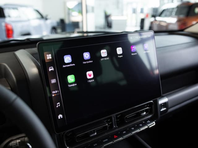 Haval H9 Premium 2.0T 8AT 4WD в лизинг - 28