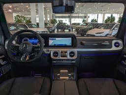 Mercedes-Benz G 63 AMG в лизинг - 11