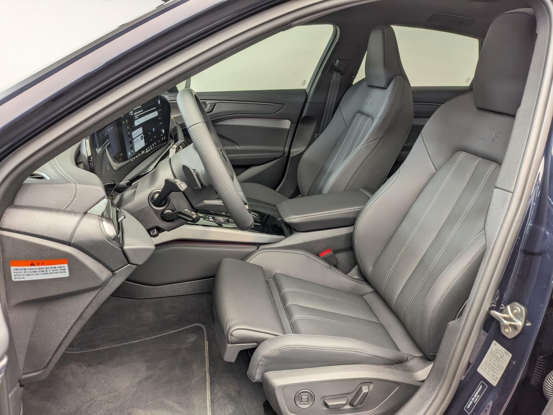 Audi A6 Эс лайн 45 полный привод АТ (S line) в лизинг - 20