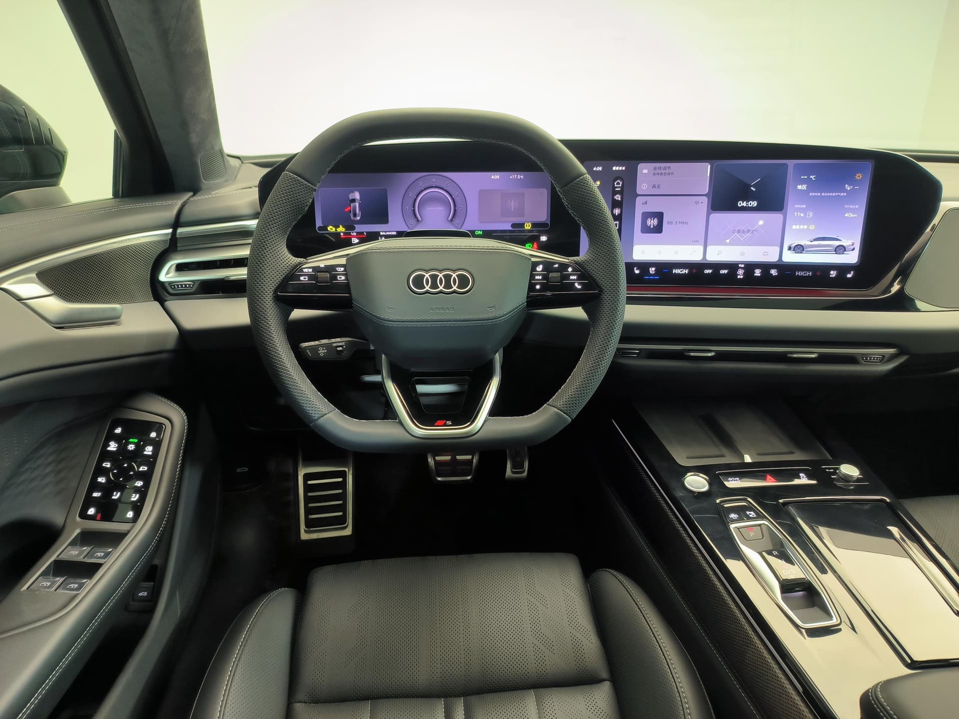 Audi A6 L Премиум 2.0Т полный привод АТ (Premium) в лизинг - 16