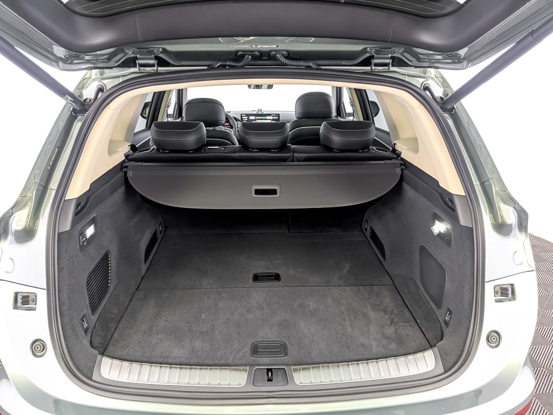 Seres M7 Pro 1.5hyb AT 4WD в лизинг - 9