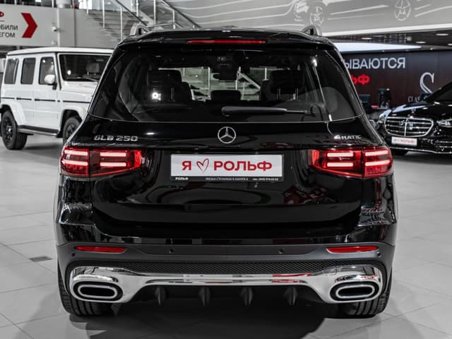 Mercedes-Benz GLB 250 4MATIC в лизинг - 6