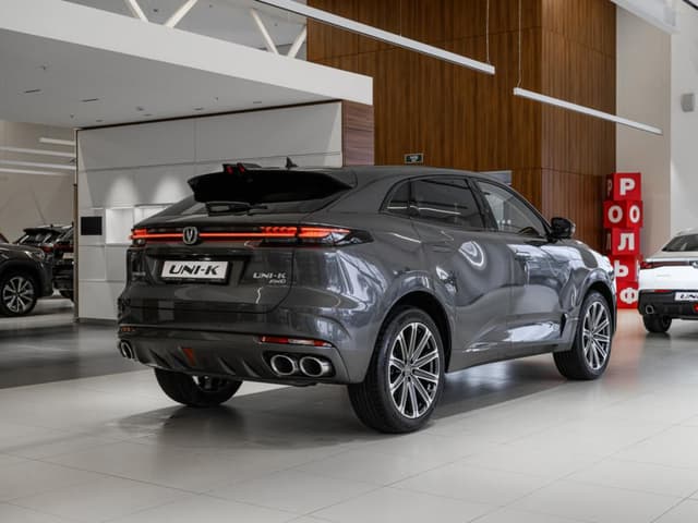 Changan Uni-K Tech 2.0 8AT AWD в лизинг - 9