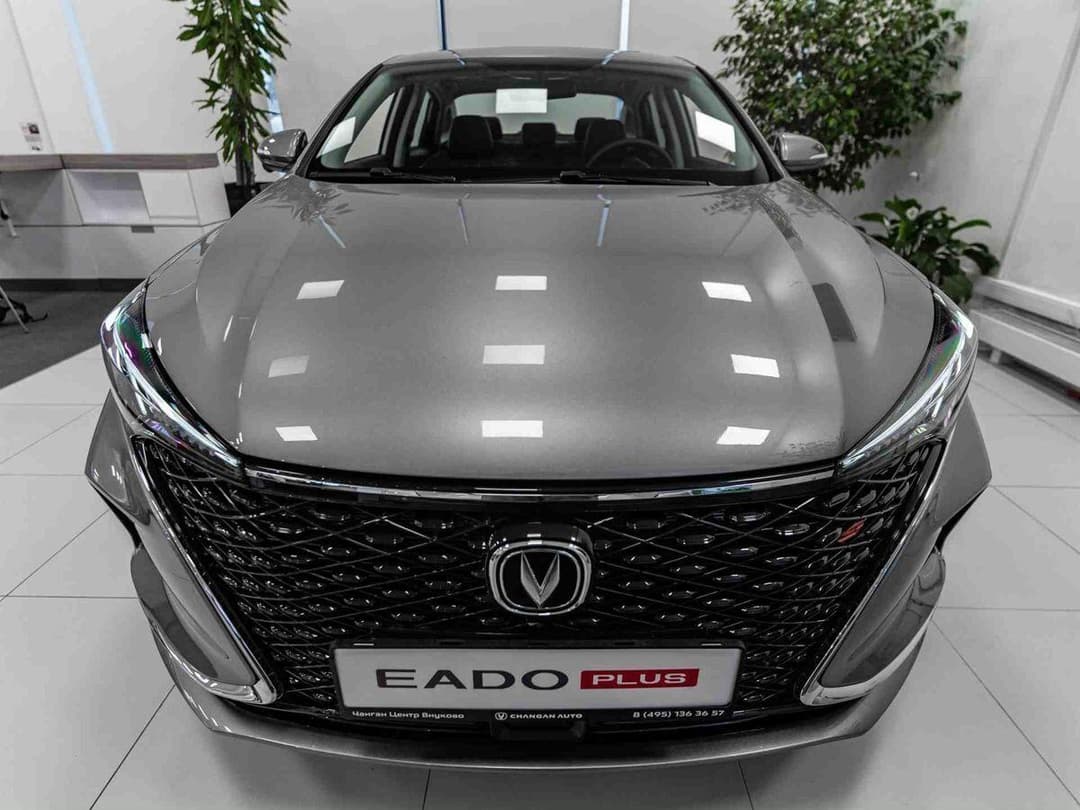 Changan Eado Plus Tech 1.4T 7DCT в лизинг - 5