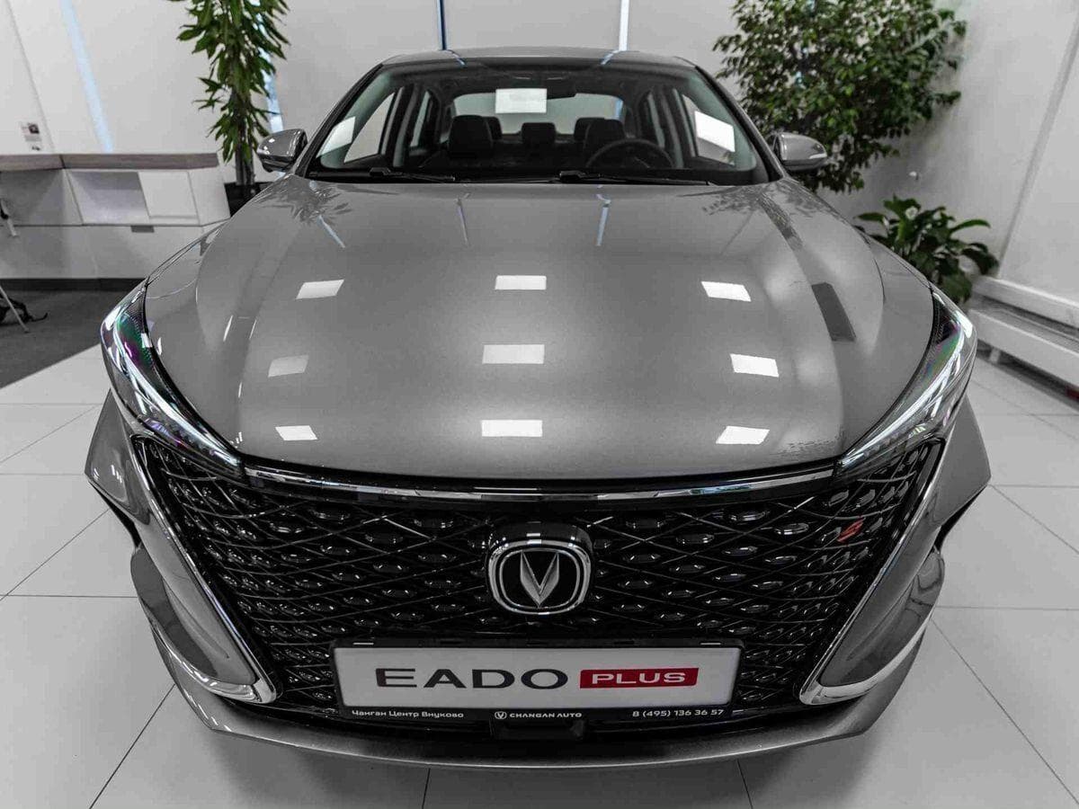 Changan Eado Plus Tech 1.4T 7DCT в лизинг - 5