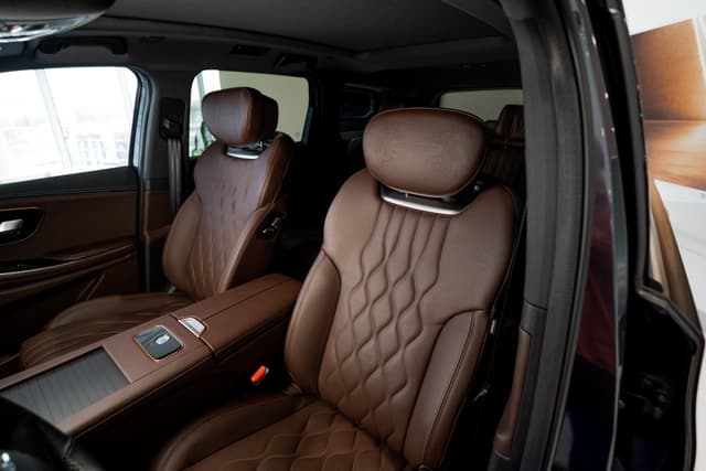 EXEED VX President 7 мест 2.0T 8AT 4WD в лизинг - 8