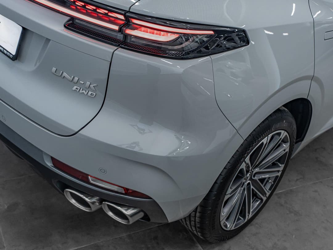 Changan Uni-K Tech 2.0 8AT AWD в лизинг - 22