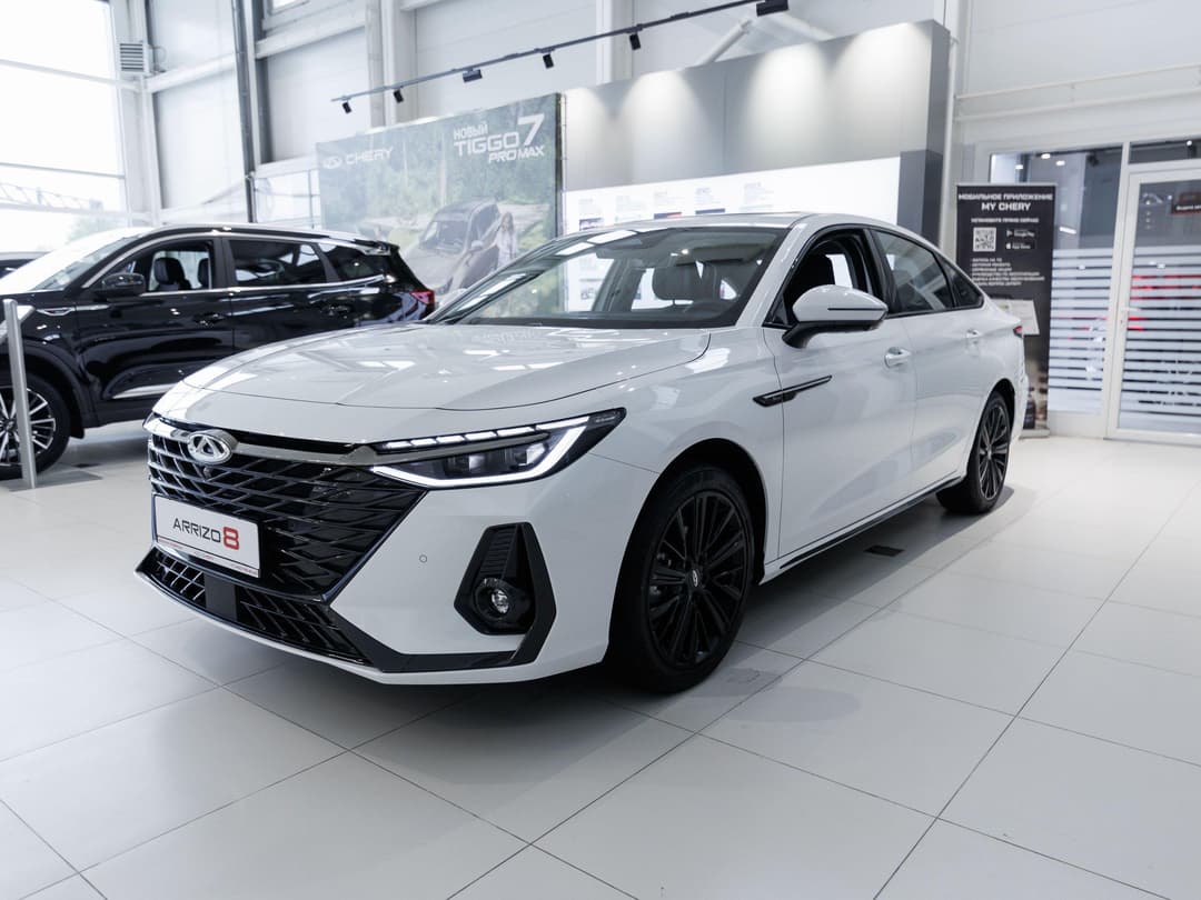 Chery Arrizo 8 Ultra Black 1.6T 150 DCT в лизинг - 2
