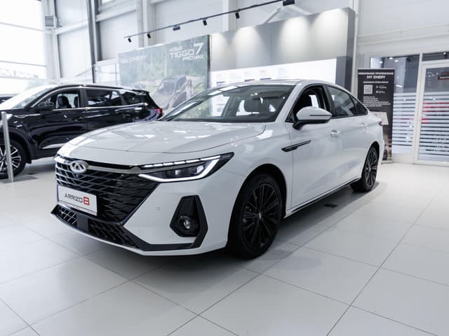 Chery Arrizo 8 Ultra Black 1.6T 150 DCT в лизинг - 2