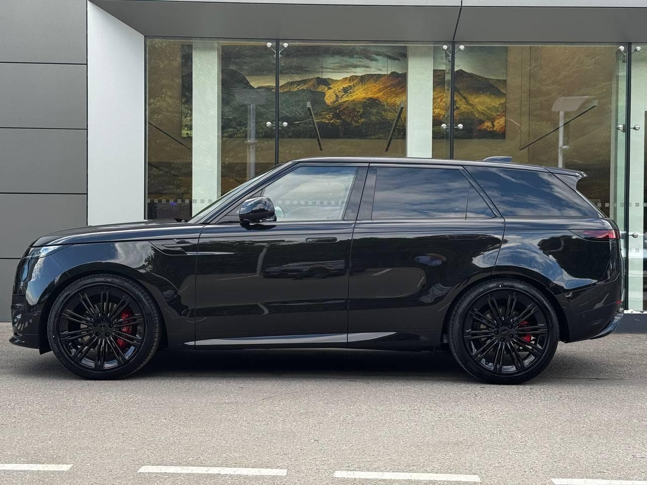 Land Rover Range Rover Sport - 4