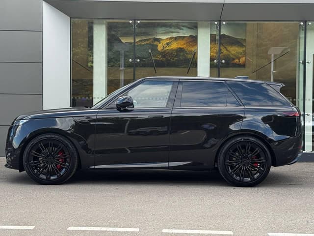 Land Rover Range Rover Sport В6 3.0 дизель 350 л.с. гибрид Автобиография (Autobiography) в лизинг - 4